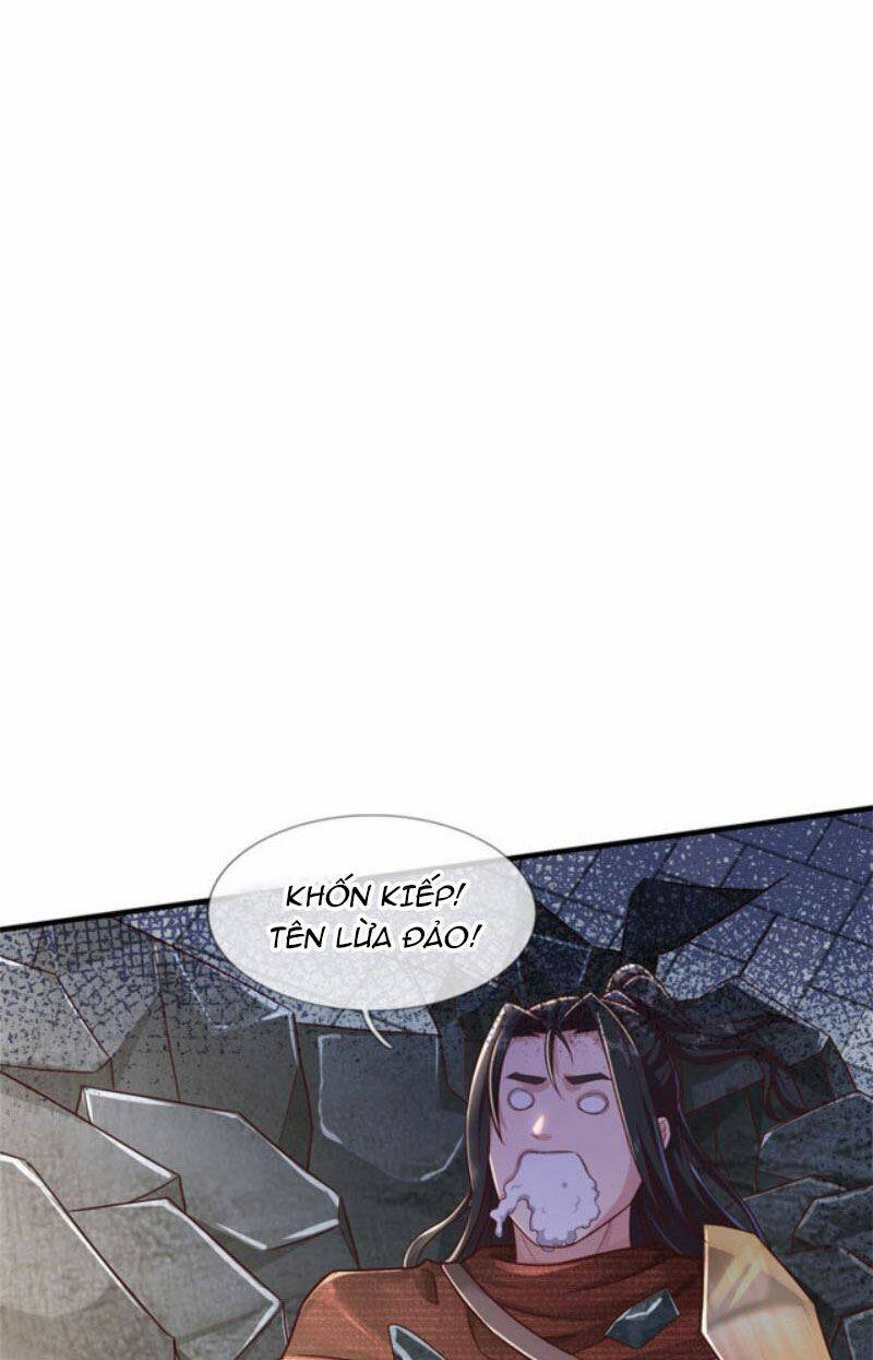 Thuộc Tính Của Ta Đều Thêm Sức Mạnh - Chương 21 - Trang 37