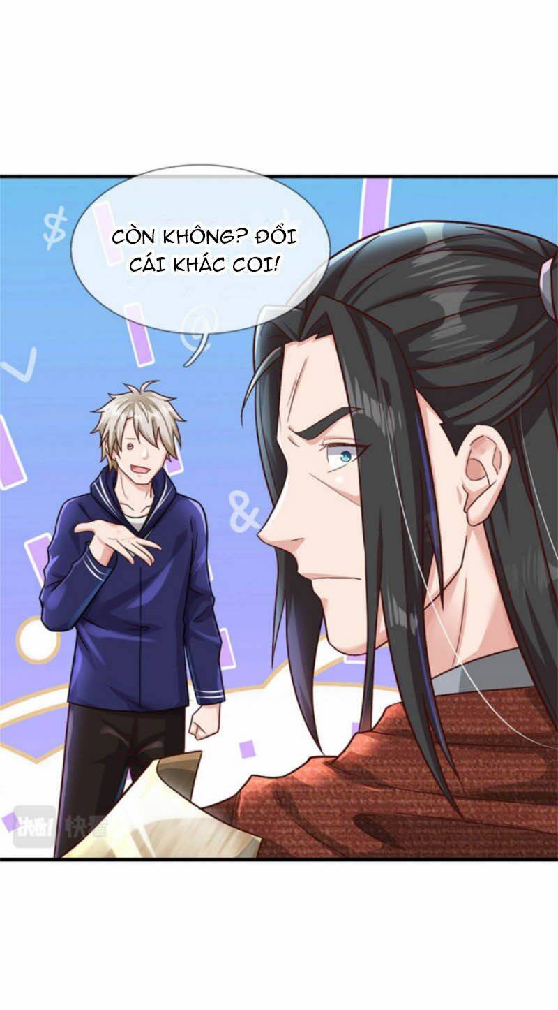 Thuộc Tính Của Ta Đều Thêm Sức Mạnh - Chương 21 - Trang 7