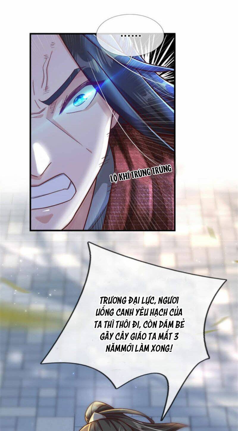 Thuộc Tính Của Ta Đều Thêm Sức Mạnh - Chương 21 - Trang 8