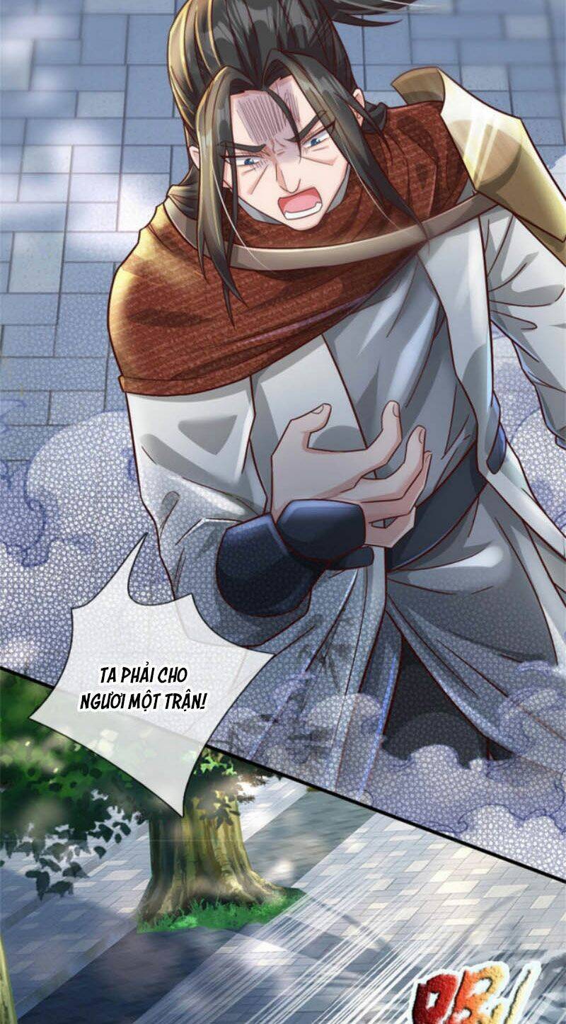 Thuộc Tính Của Ta Đều Thêm Sức Mạnh - Chương 21 - Trang 9