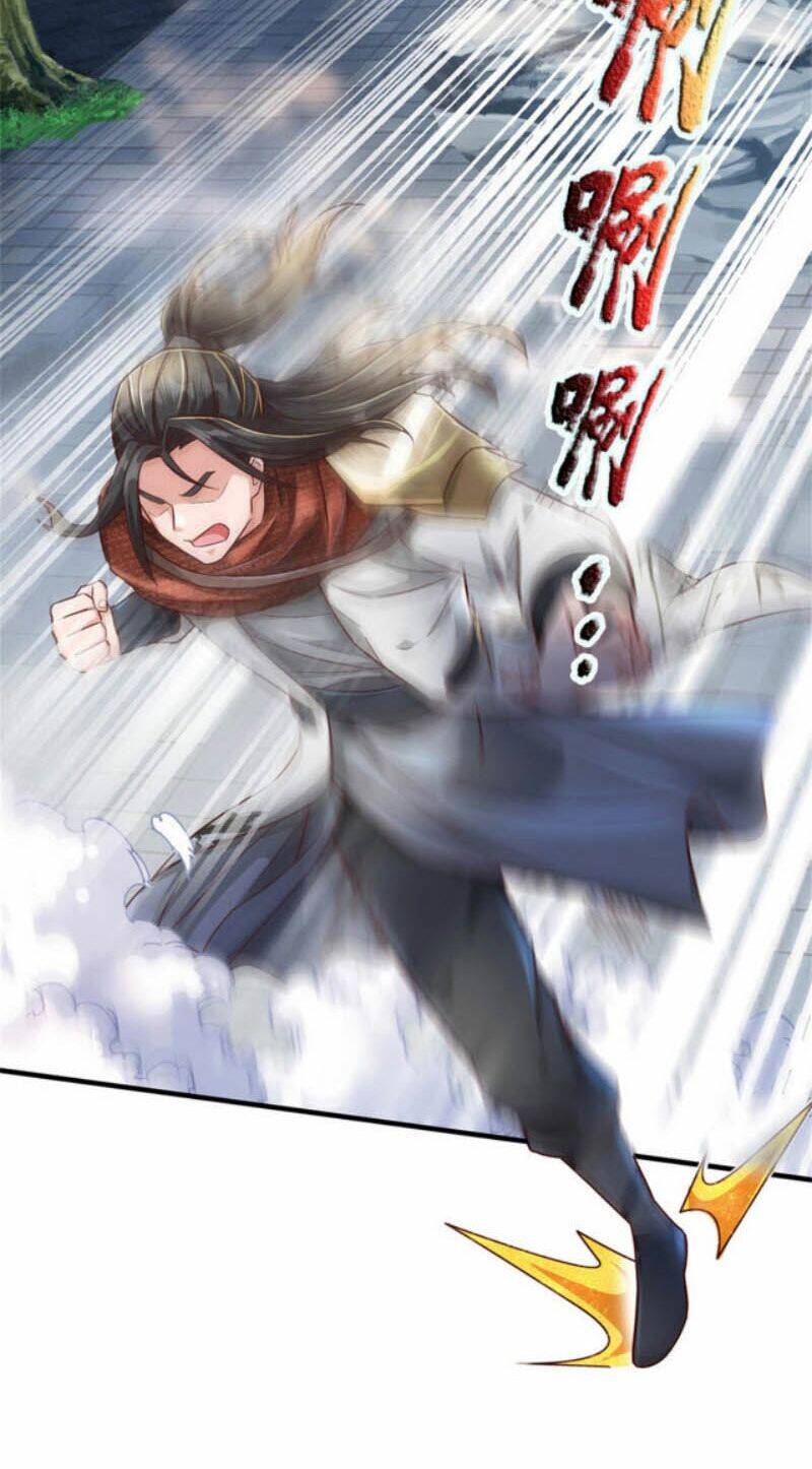 Thuộc Tính Của Ta Đều Thêm Sức Mạnh - Chương 21 - Trang 10