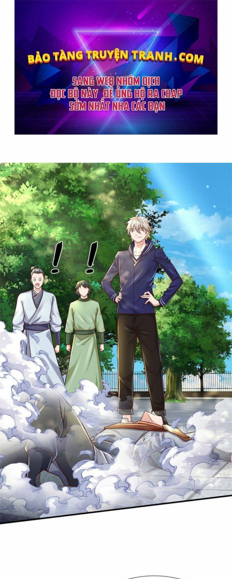 Thuộc Tính Của Ta Đều Thêm Sức Mạnh - Chương 22 - Trang 1