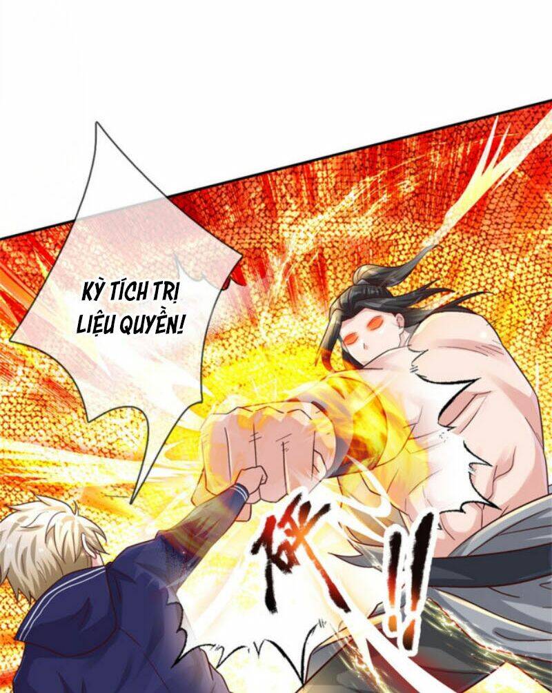Thuộc Tính Của Ta Đều Thêm Sức Mạnh - Chương 22 - Trang 18