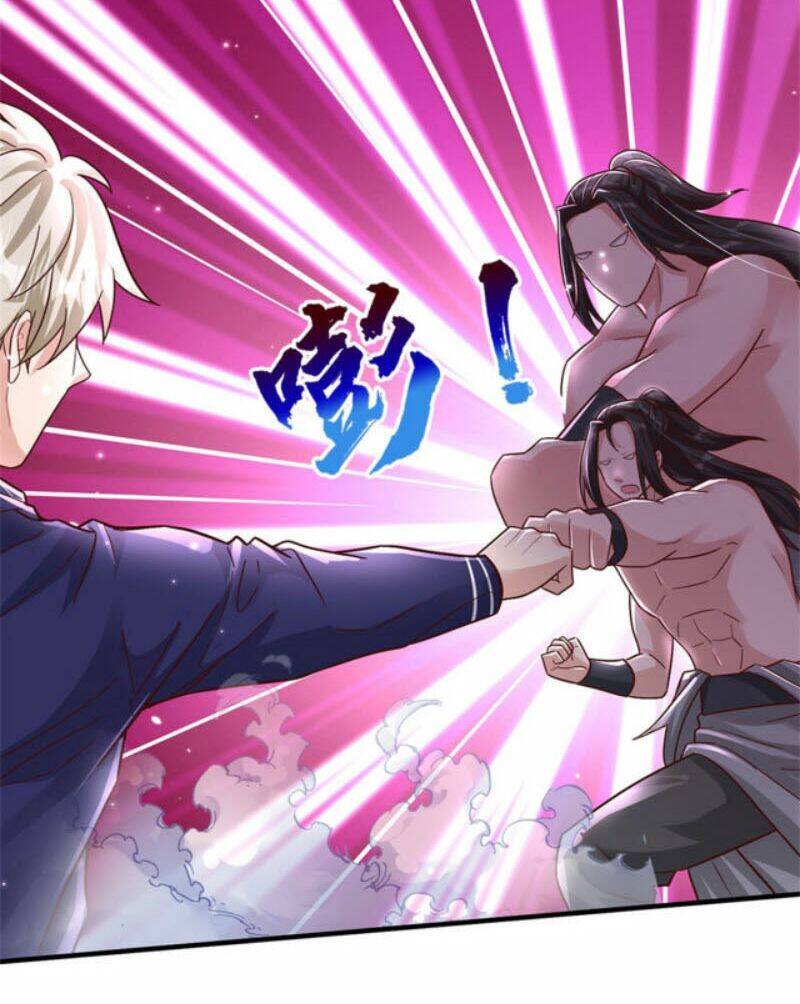 Thuộc Tính Của Ta Đều Thêm Sức Mạnh - Chương 22 - Trang 24