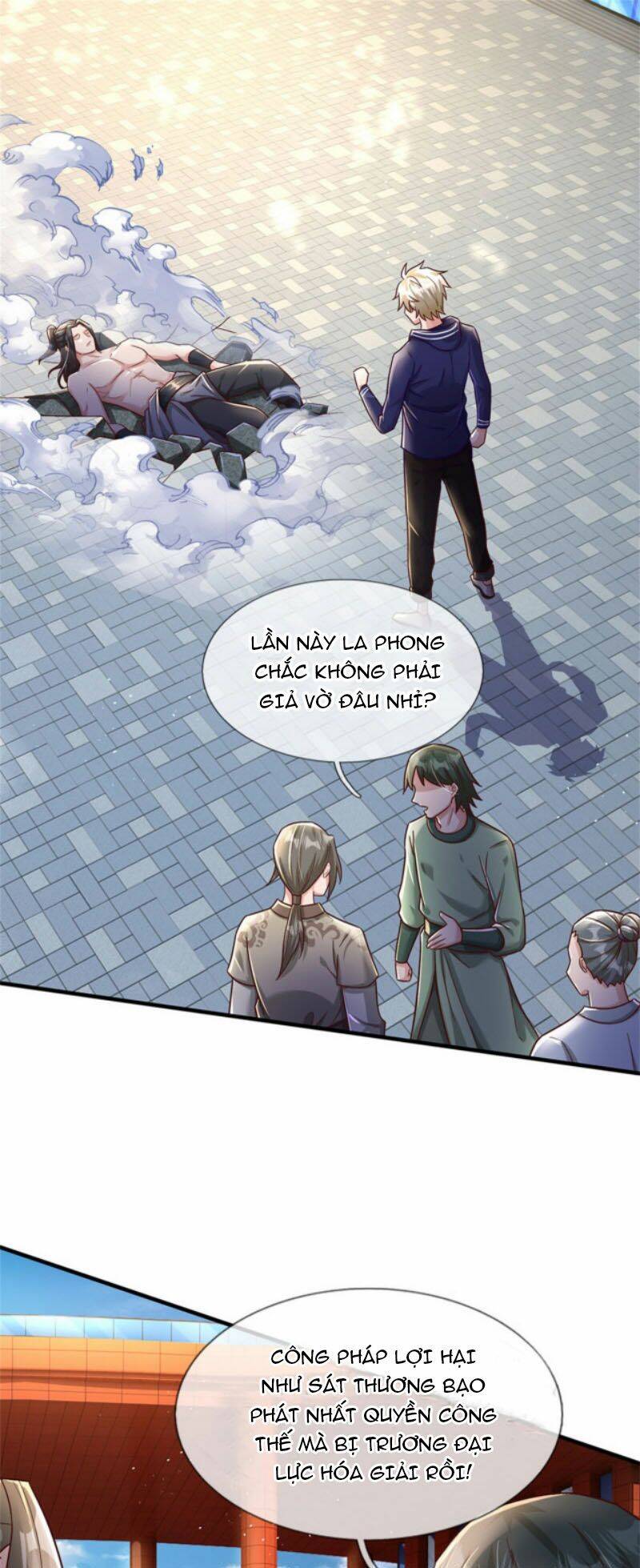 Thuộc Tính Của Ta Đều Thêm Sức Mạnh - Chương 22 - Trang 33