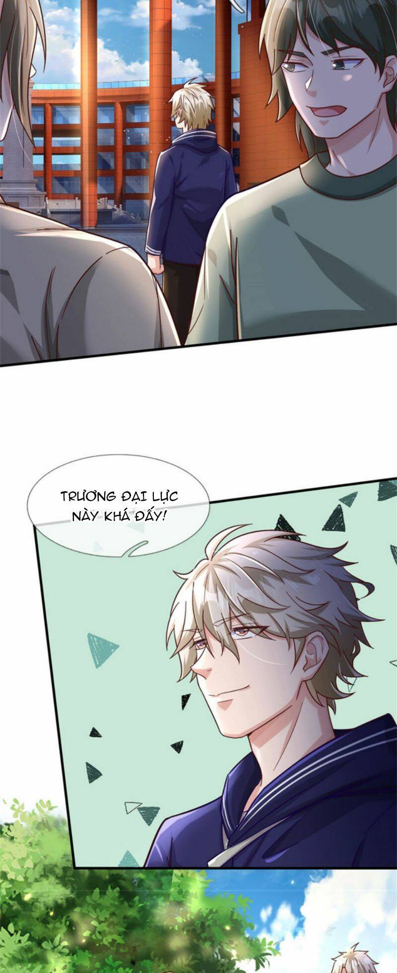 Thuộc Tính Của Ta Đều Thêm Sức Mạnh - Chương 22 - Trang 34