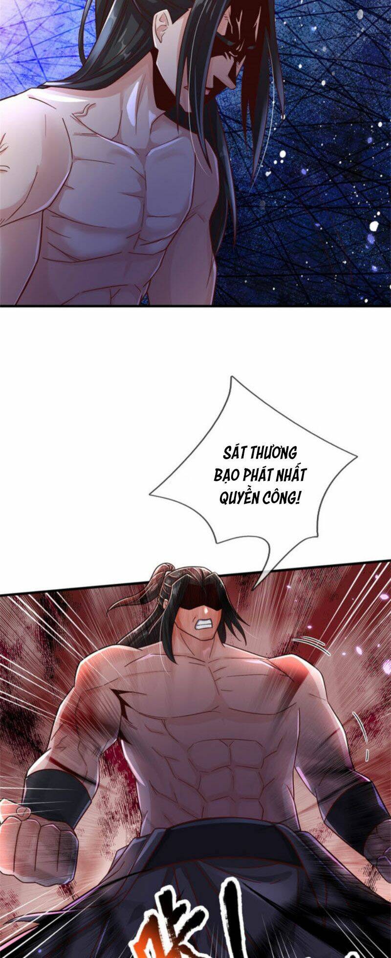 Thuộc Tính Của Ta Đều Thêm Sức Mạnh - Chương 22 - Trang 36