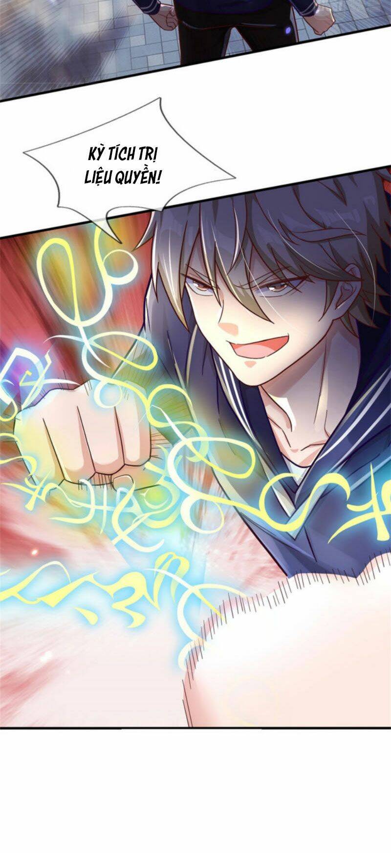 Thuộc Tính Của Ta Đều Thêm Sức Mạnh - Chương 22 - Trang 38