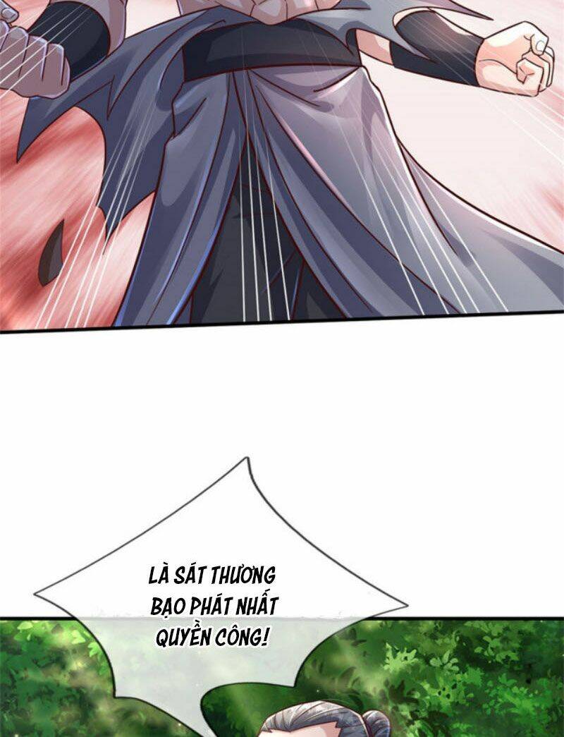 Thuộc Tính Của Ta Đều Thêm Sức Mạnh - Chương 22 - Trang 7