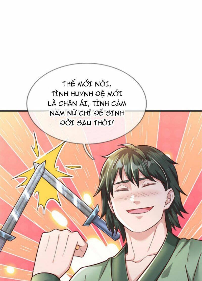 Thuộc Tính Của Ta Đều Thêm Sức Mạnh - Chương 23 - Trang 28