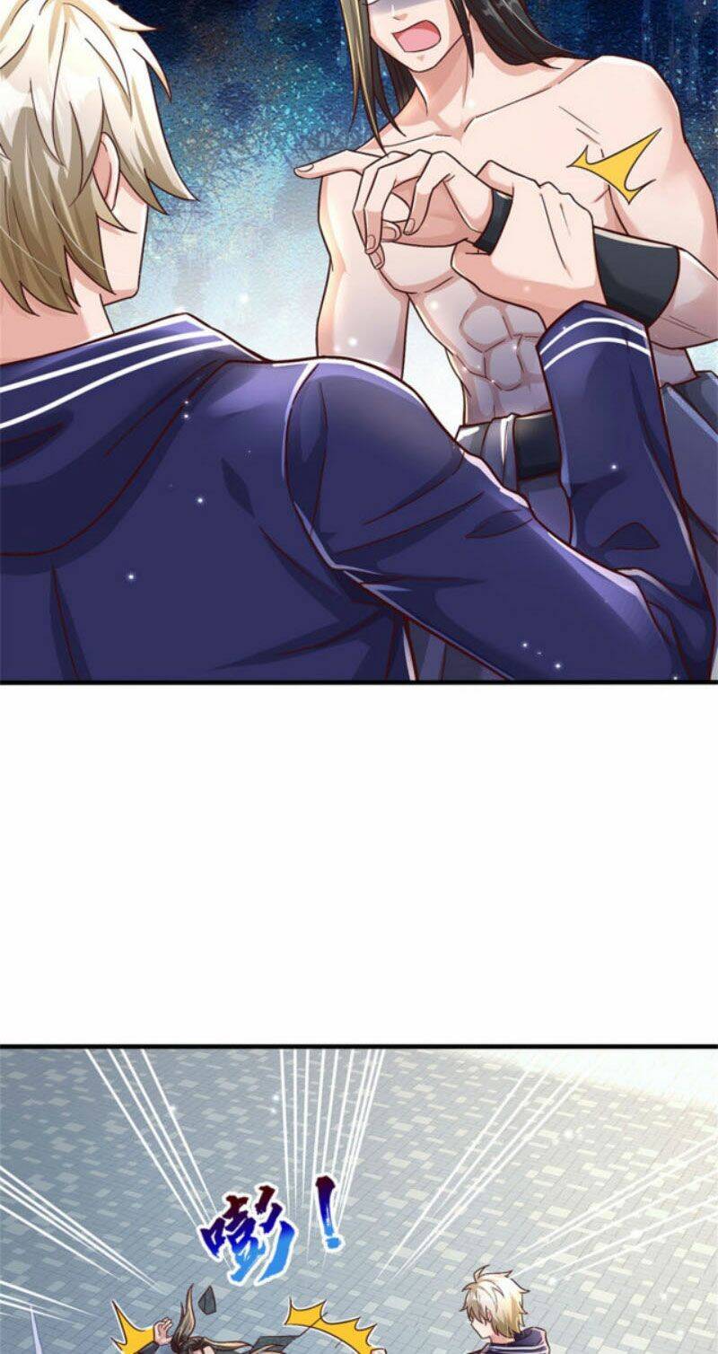 Thuộc Tính Của Ta Đều Thêm Sức Mạnh - Chương 23 - Trang 4