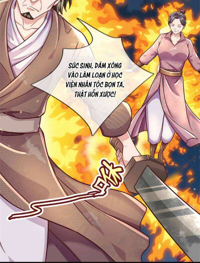 Thuộc Tính Của Ta Đều Thêm Sức Mạnh - Chương 24 - Trang 14