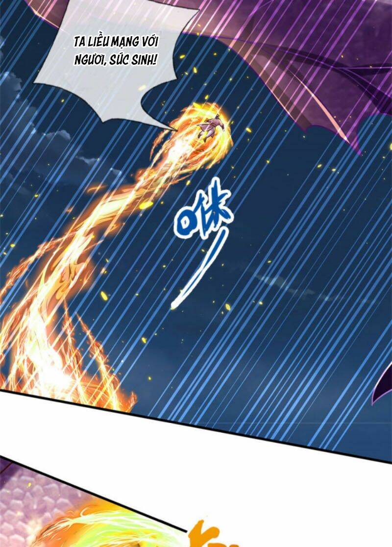 Thuộc Tính Của Ta Đều Thêm Sức Mạnh - Chương 24 - Trang 23