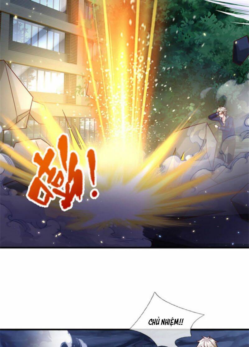 Thuộc Tính Của Ta Đều Thêm Sức Mạnh - Chương 24 - Trang 25