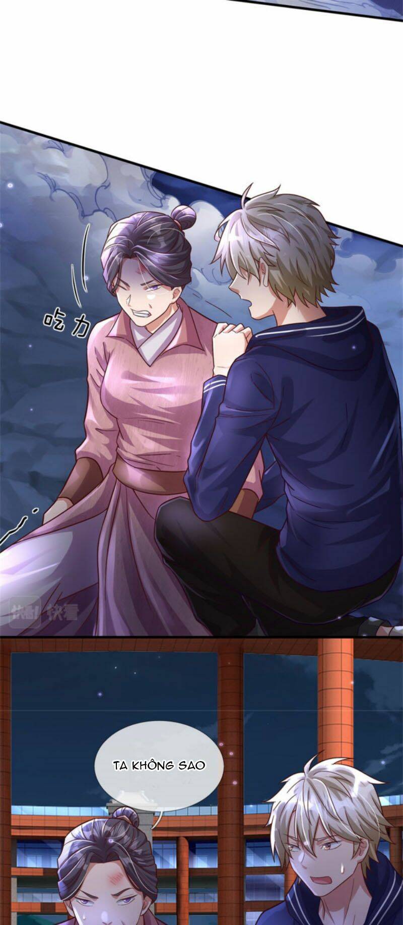 Thuộc Tính Của Ta Đều Thêm Sức Mạnh - Chương 24 - Trang 31