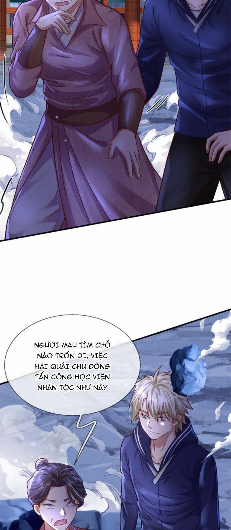 Thuộc Tính Của Ta Đều Thêm Sức Mạnh - Chương 24 - Trang 32