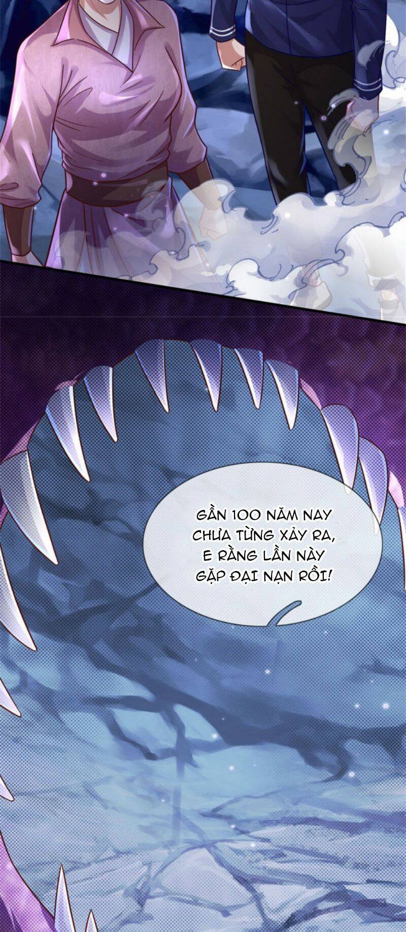 Thuộc Tính Của Ta Đều Thêm Sức Mạnh - Chương 24 - Trang 33