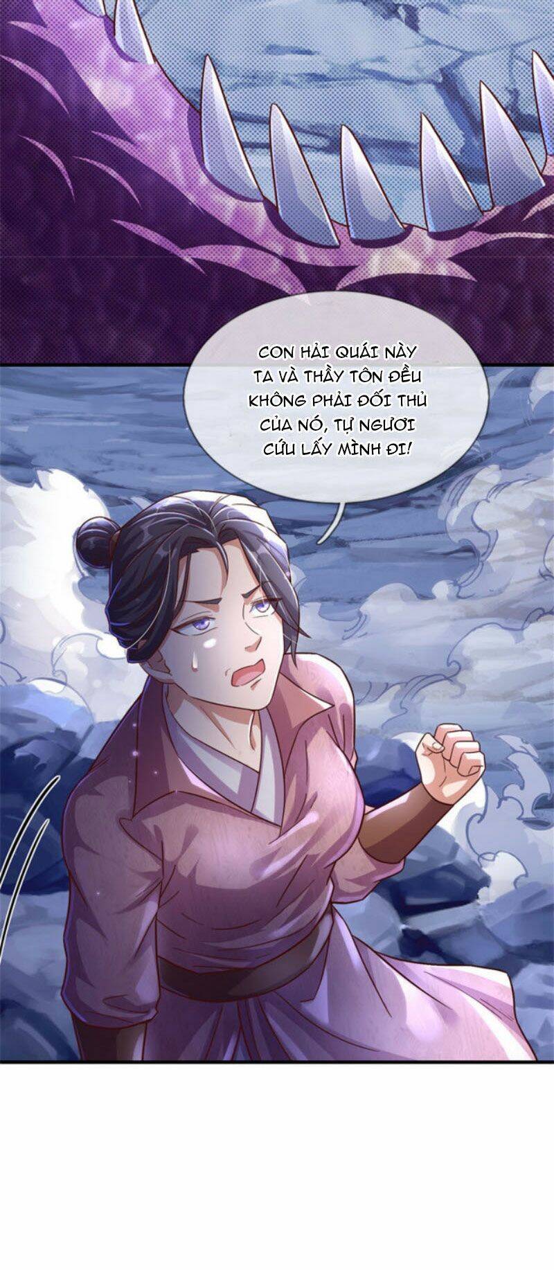 Thuộc Tính Của Ta Đều Thêm Sức Mạnh - Chương 24 - Trang 34