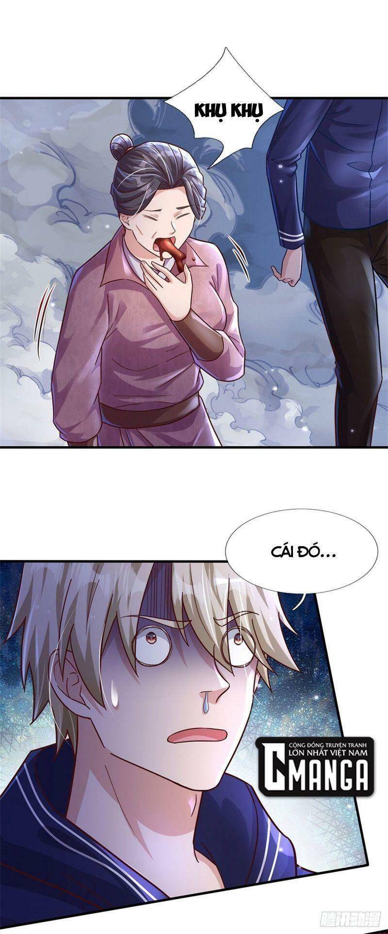 Thuộc Tính Của Ta Đều Thêm Sức Mạnh - Chương 25 - Trang 1