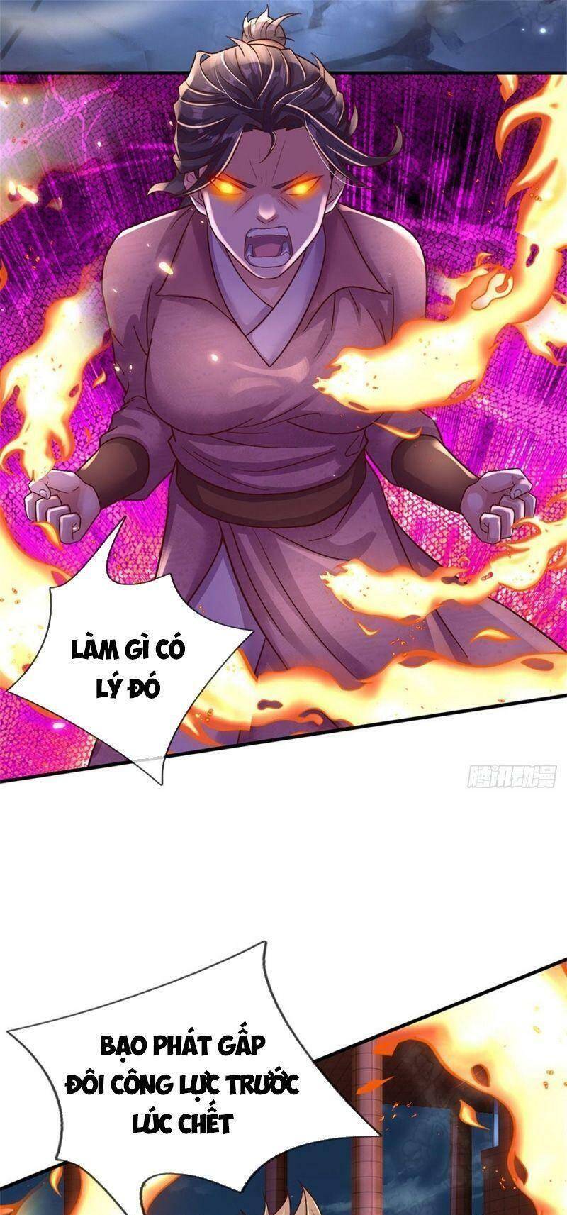 Thuộc Tính Của Ta Đều Thêm Sức Mạnh - Chương 25 - Trang 14