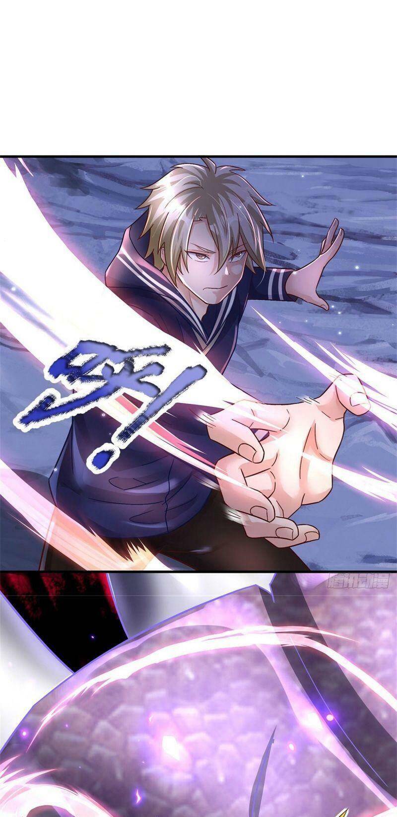 Thuộc Tính Của Ta Đều Thêm Sức Mạnh - Chương 25 - Trang 22