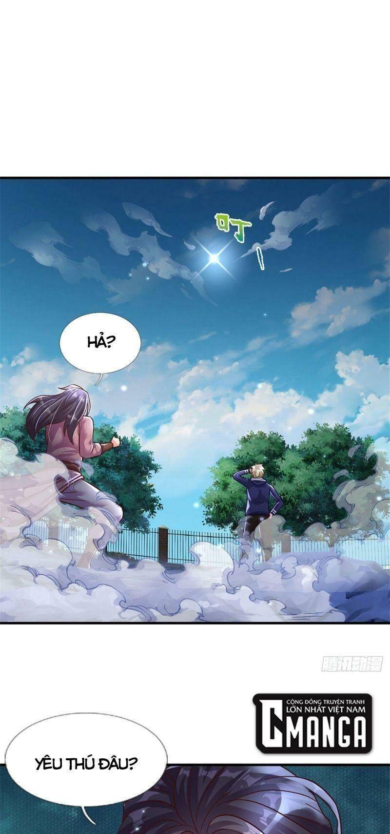 Thuộc Tính Của Ta Đều Thêm Sức Mạnh - Chương 25 - Trang 30