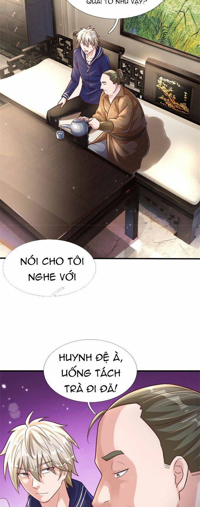 Thuộc Tính Của Ta Đều Thêm Sức Mạnh - Chương 26 - Trang 15