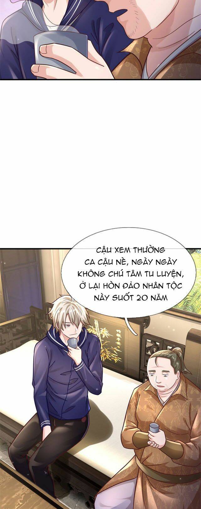 Thuộc Tính Của Ta Đều Thêm Sức Mạnh - Chương 26 - Trang 16