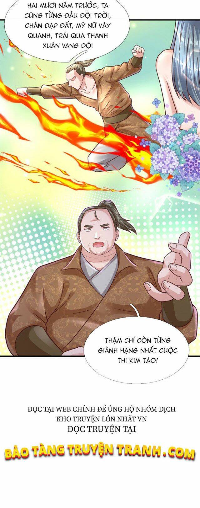 Thuộc Tính Của Ta Đều Thêm Sức Mạnh - Chương 26 - Trang 18