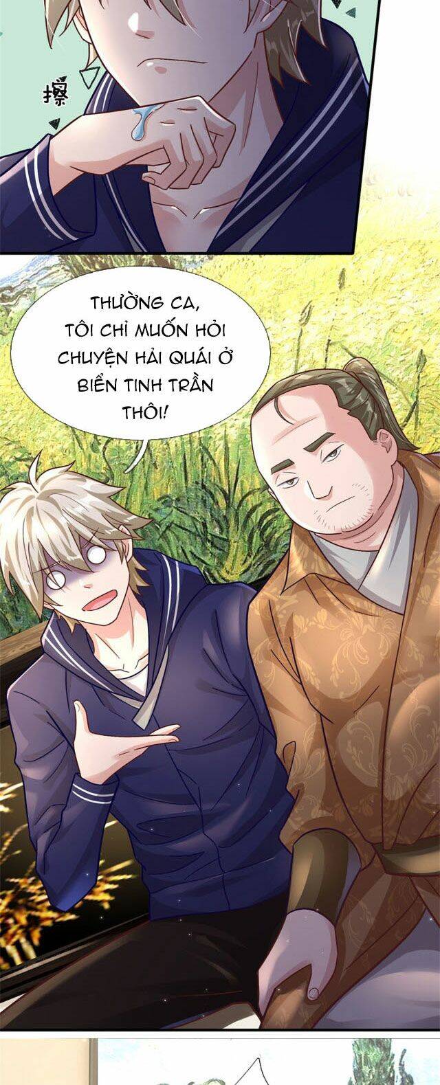 Thuộc Tính Của Ta Đều Thêm Sức Mạnh - Chương 26 - Trang 20