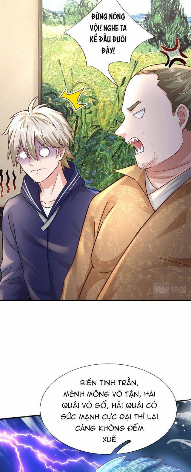Thuộc Tính Của Ta Đều Thêm Sức Mạnh - Chương 26 - Trang 21