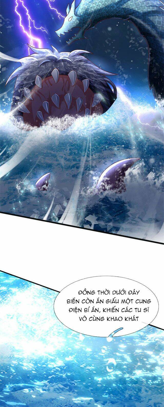 Thuộc Tính Của Ta Đều Thêm Sức Mạnh - Chương 26 - Trang 22