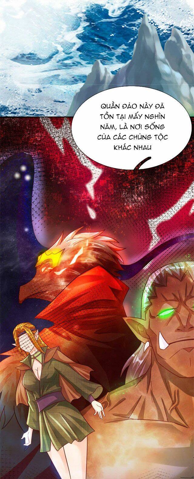 Thuộc Tính Của Ta Đều Thêm Sức Mạnh - Chương 26 - Trang 24