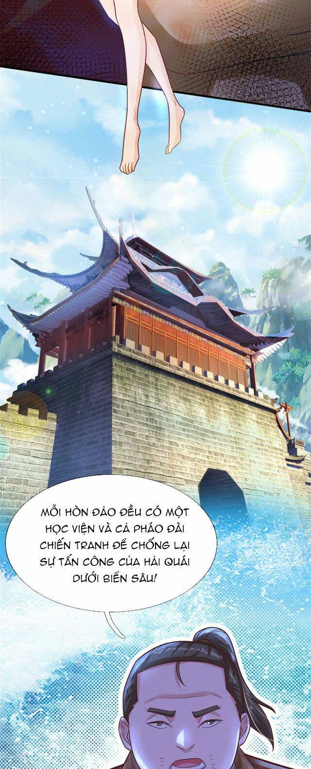 Thuộc Tính Của Ta Đều Thêm Sức Mạnh - Chương 26 - Trang 25