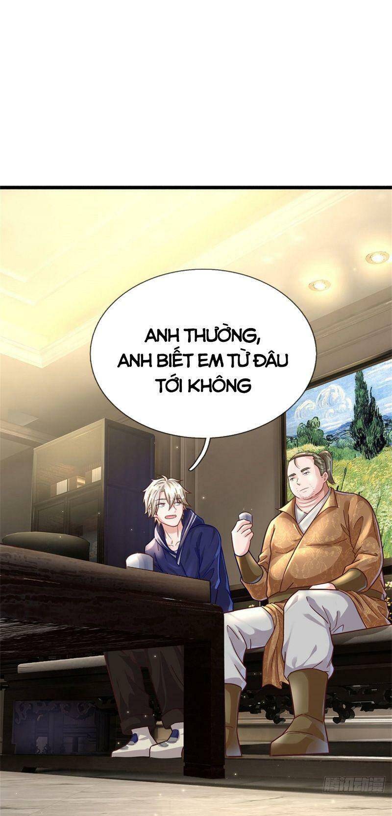 Thuộc Tính Của Ta Đều Thêm Sức Mạnh - Chương 27 - Trang 1