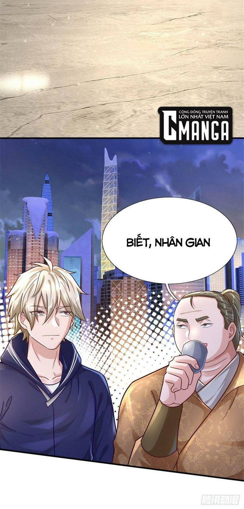 Thuộc Tính Của Ta Đều Thêm Sức Mạnh - Chương 27 - Trang 2