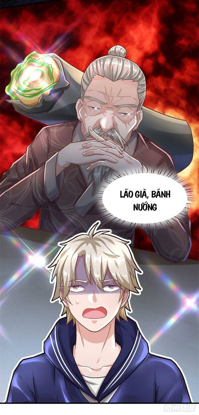 Thuộc Tính Của Ta Đều Thêm Sức Mạnh - Chương 27 - Trang 14