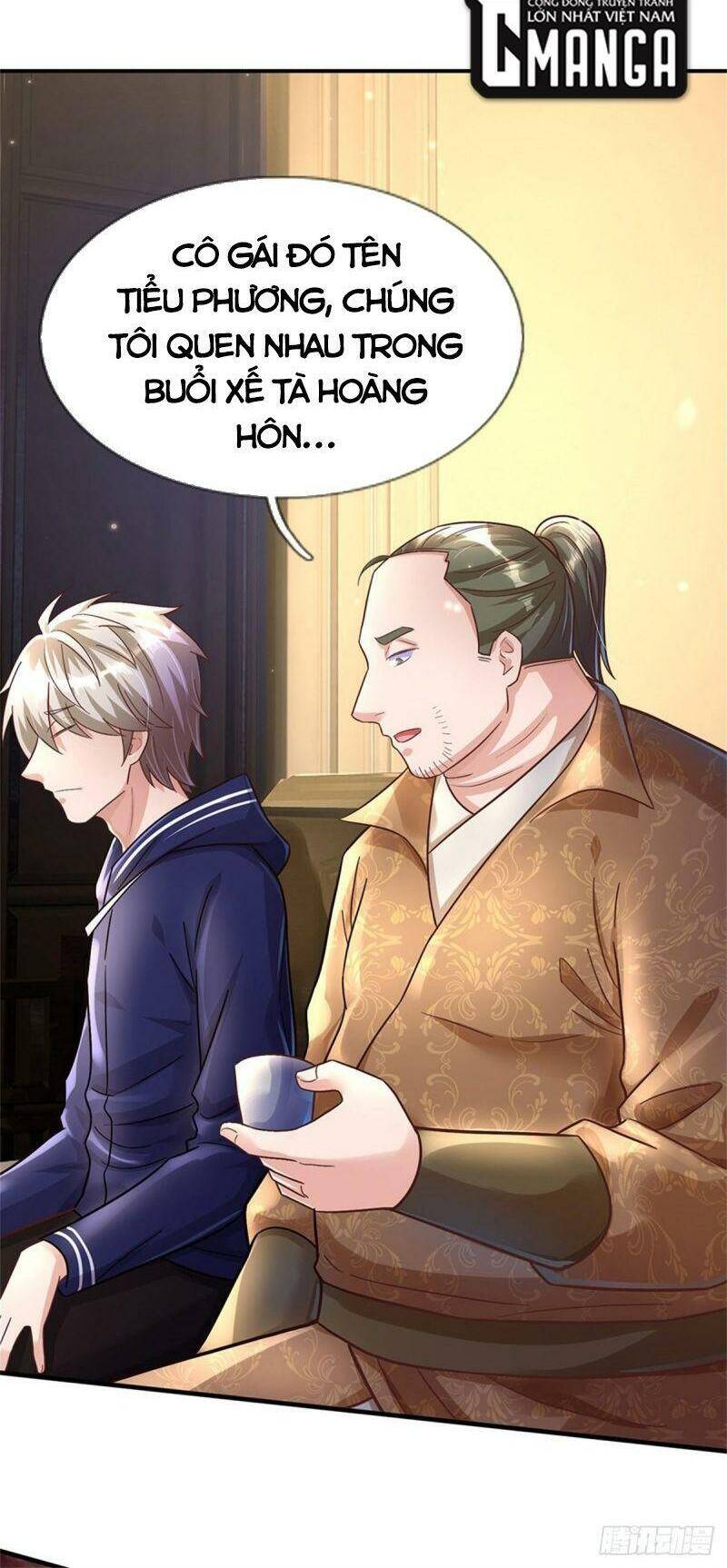 Thuộc Tính Của Ta Đều Thêm Sức Mạnh - Chương 27 - Trang 16