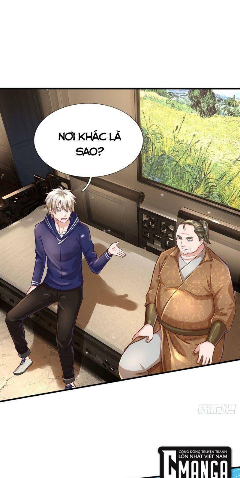 Thuộc Tính Của Ta Đều Thêm Sức Mạnh - Chương 27 - Trang 21