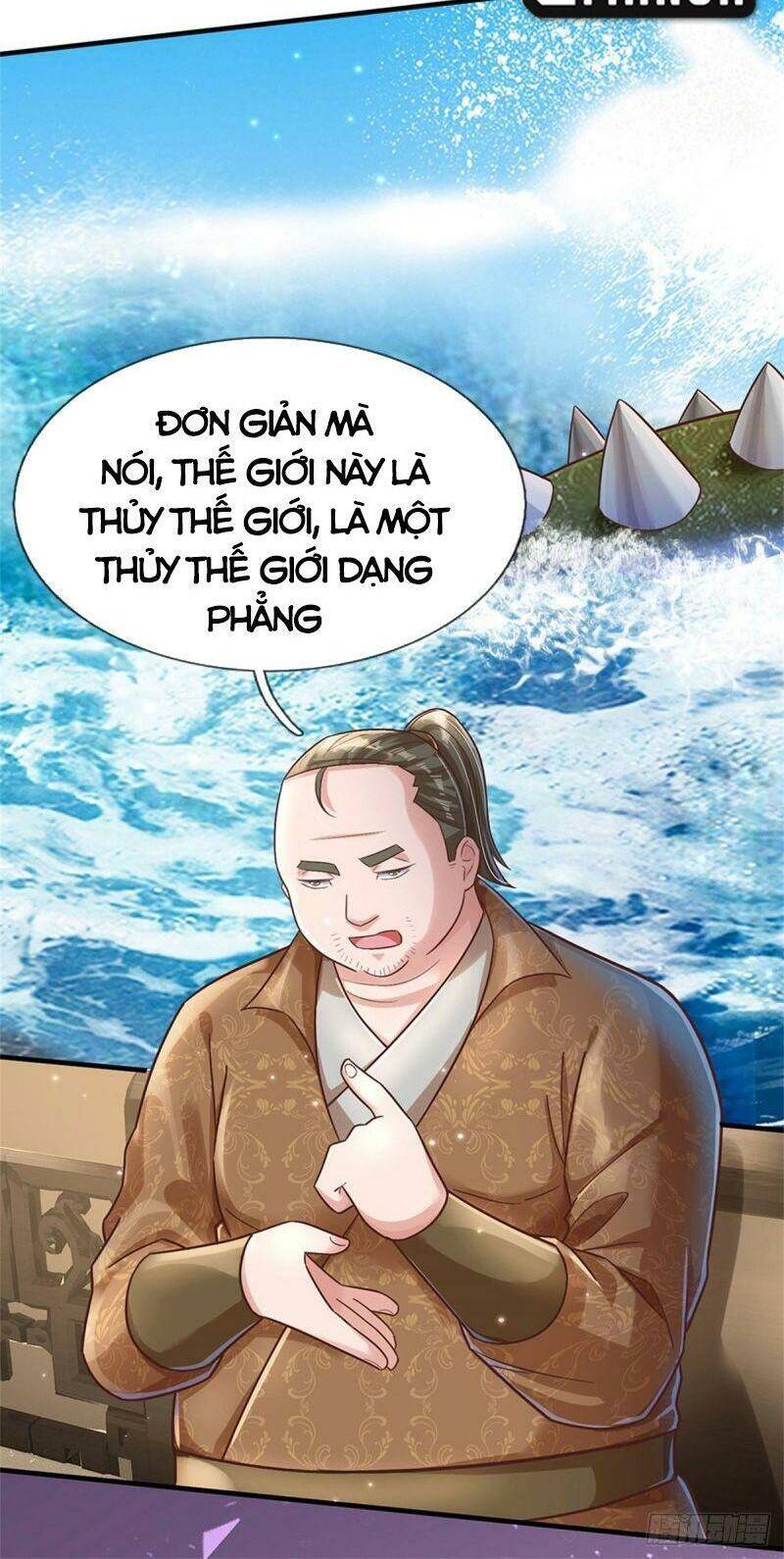 Thuộc Tính Của Ta Đều Thêm Sức Mạnh - Chương 27 - Trang 22