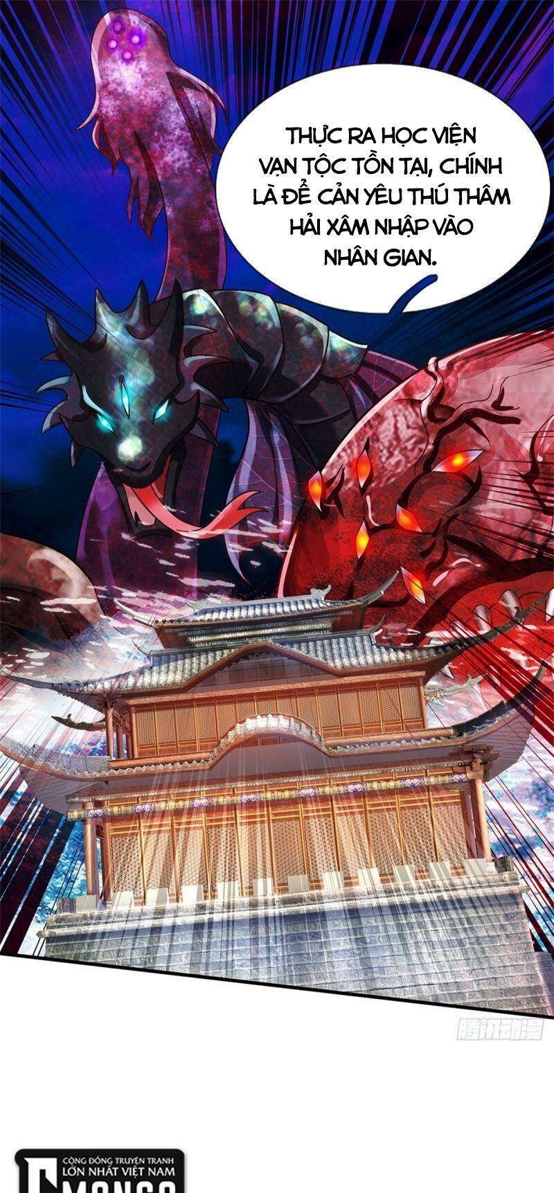 Thuộc Tính Của Ta Đều Thêm Sức Mạnh - Chương 27 - Trang 27