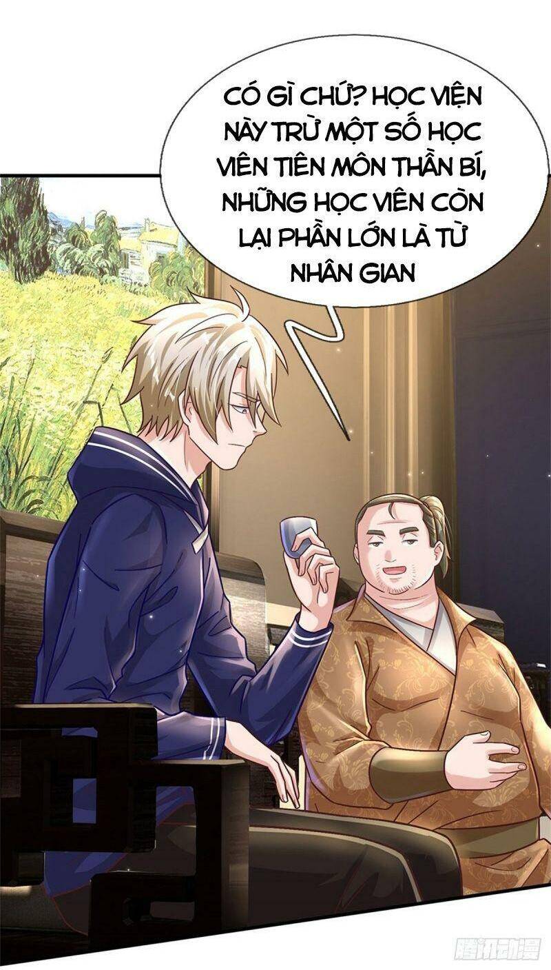 Thuộc Tính Của Ta Đều Thêm Sức Mạnh - Chương 27 - Trang 4