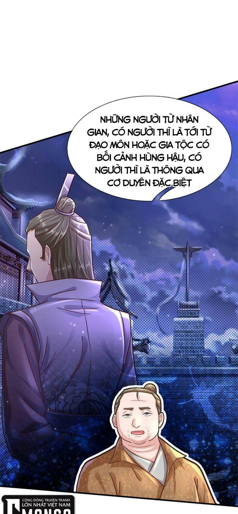 Thuộc Tính Của Ta Đều Thêm Sức Mạnh - Chương 27 - Trang 5