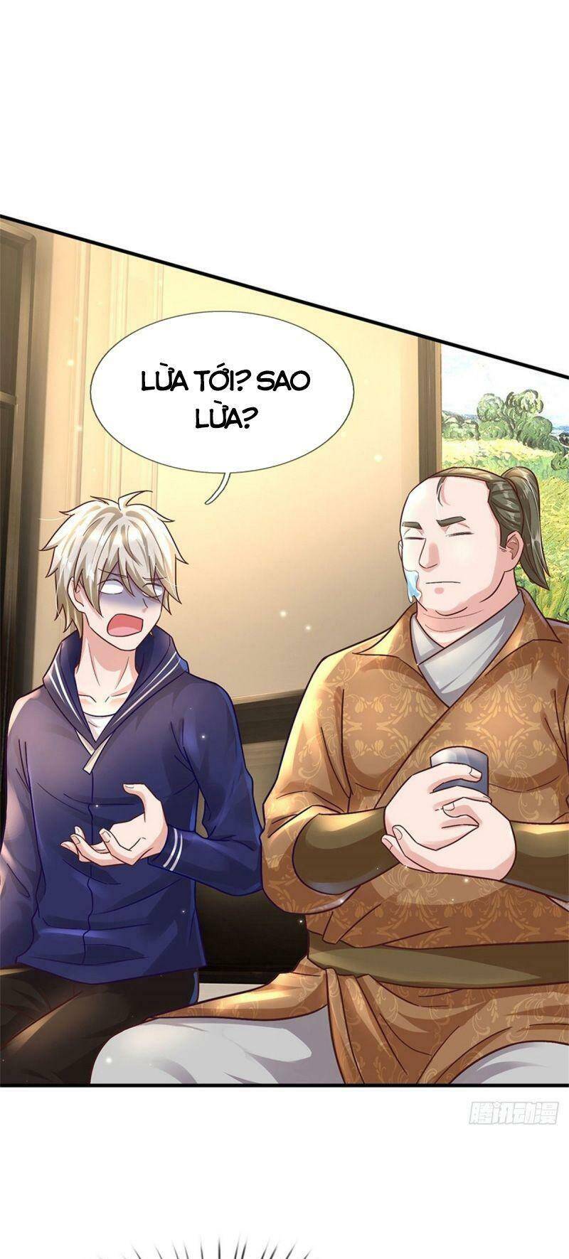 Thuộc Tính Của Ta Đều Thêm Sức Mạnh - Chương 27 - Trang 7