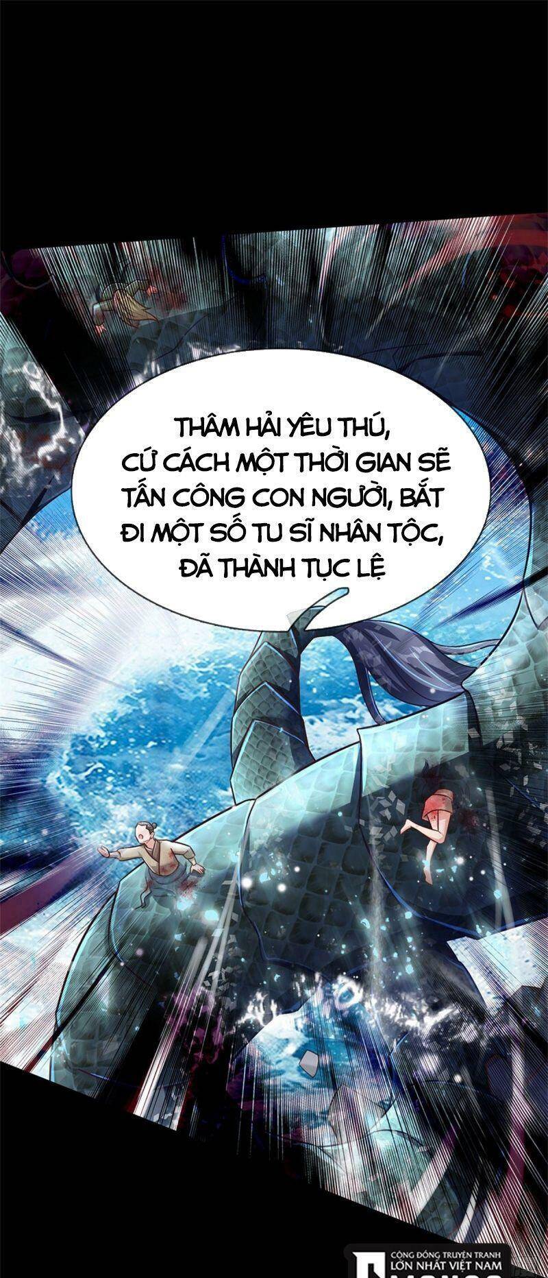 Thuộc Tính Của Ta Đều Thêm Sức Mạnh - Chương 27 - Trang 9