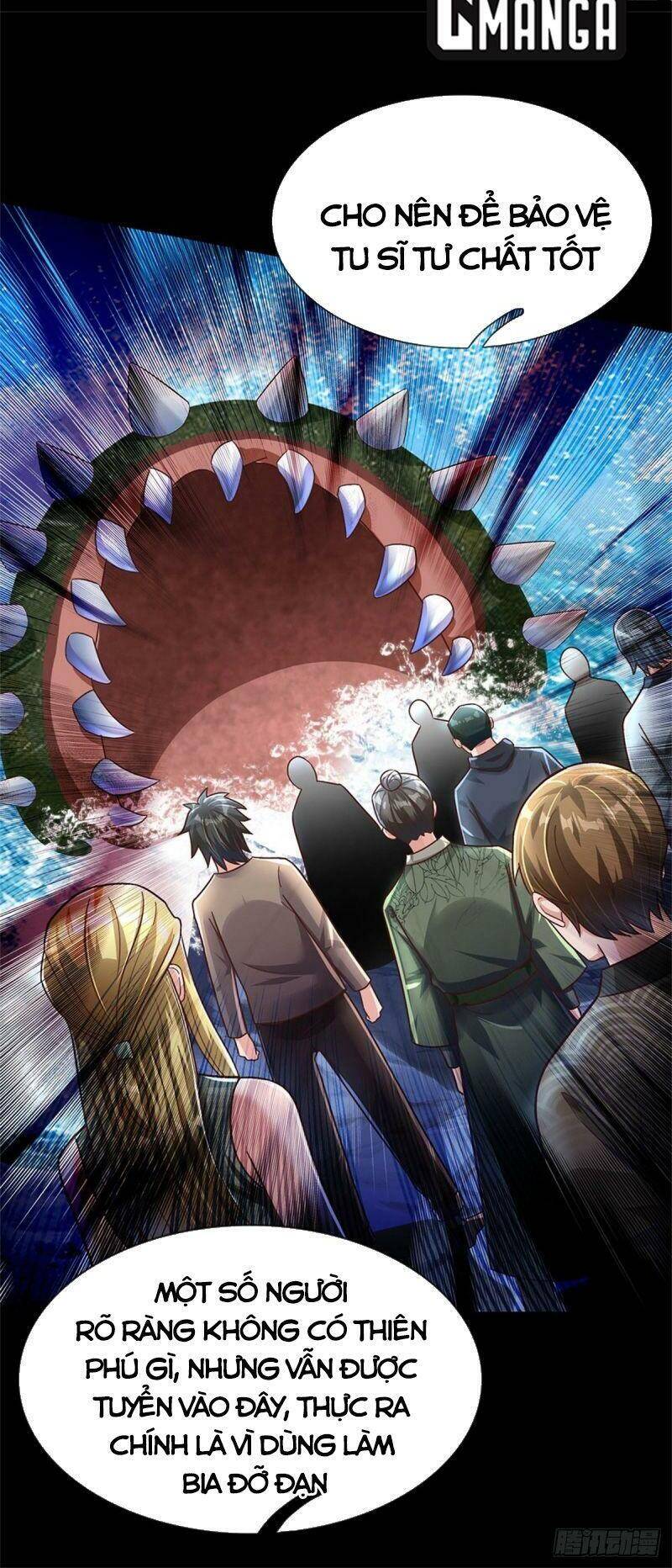 Thuộc Tính Của Ta Đều Thêm Sức Mạnh - Chương 27 - Trang 10