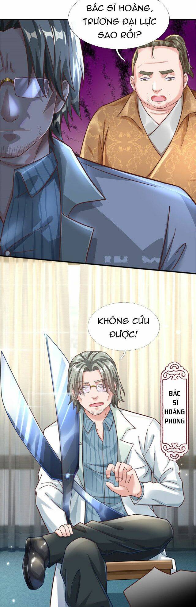 Thuộc Tính Của Ta Đều Thêm Sức Mạnh - Chương 28 - Trang 12