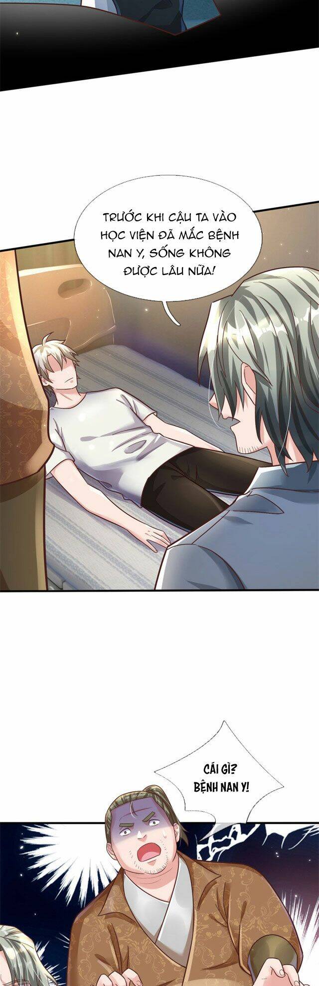 Thuộc Tính Của Ta Đều Thêm Sức Mạnh - Chương 28 - Trang 13