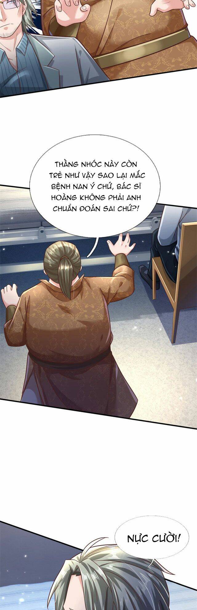 Thuộc Tính Của Ta Đều Thêm Sức Mạnh - Chương 28 - Trang 14