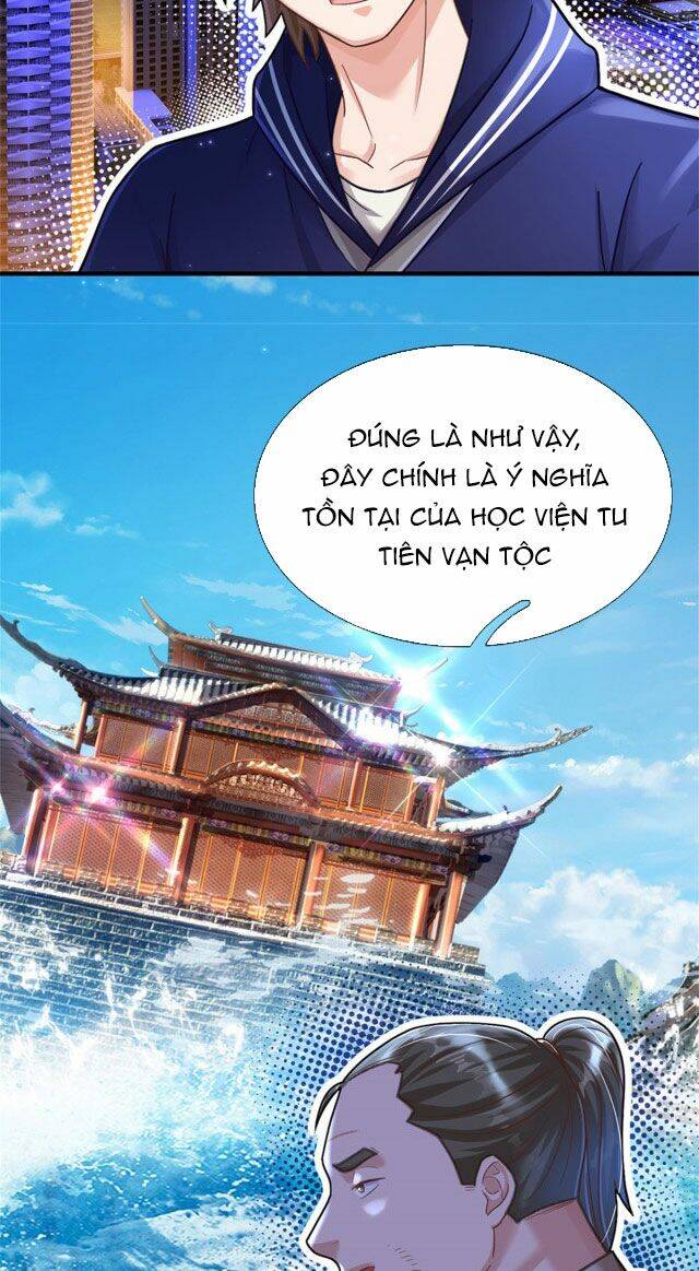 Thuộc Tính Của Ta Đều Thêm Sức Mạnh - Chương 28 - Trang 3